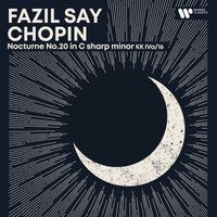 Fazil Say - Evening Piano - Chopin: Nocturne No. 20