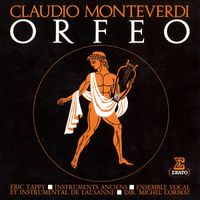 Michel Corboz - Monteverdi: Orfeo, SV 318