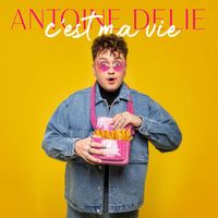 Antoine Delie - C'est ma vie