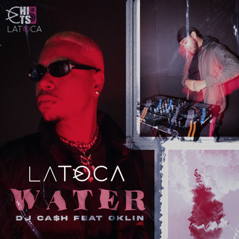 Dj Cash - Water (Explicit)
