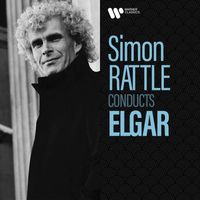 Sir Simon Rattle - Simon Rattle Conducts Elgar