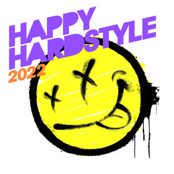 Various Artists - Happy Hardstyle 2022
