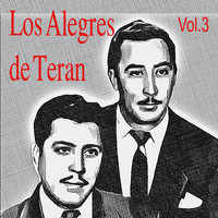 Los Alegres De Teran - Los Alegres de Teran, Vol. 3