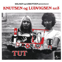 Knutsen & Ludvigsen - Knutsen Og Ludvigsen Nr. 3 - Tut