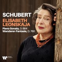 Elisabeth Leonskaja - Schubert: Piano Sonata, D. 664 & Wanderer-Fantaisie, D. 760