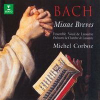 Michel Corboz - Bach: Missae breves, BWV 233 - 242