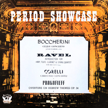 Various Artists - Period Showcase (Classical)