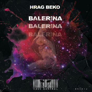 Hrag Beko - Balerina