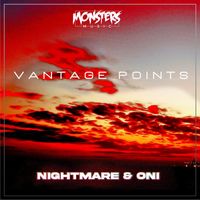 Nightmare & Oni - Vantage Points (Single Version)