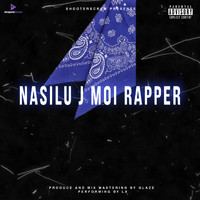 Lx - Nasilu J Moi Rapper (Explicit)