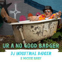 DJ Industrial Badger - Ur A No Good Badger