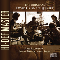 David Grisman Quintet - The Original David Grisman Quintet: Live in Dawg's Living Room