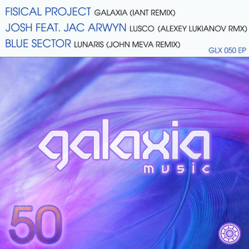 Galaxia Music - GLX050 EP