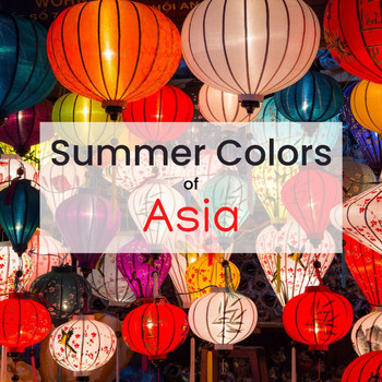 Various Artists - Summer Colors of Asia