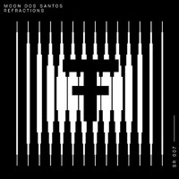 MOON DOS SANTOS - Refractions