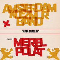 Amsterdam Klezmer Band - Hadi Gidelim