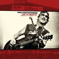Kris Kristofferson - Live At Gilley’s - Pasadena, TX: September 15, 1981