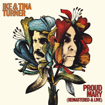 Ike & Tina Turner - Proud Mary (Live)