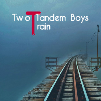 Two Tandem Boys - Train
