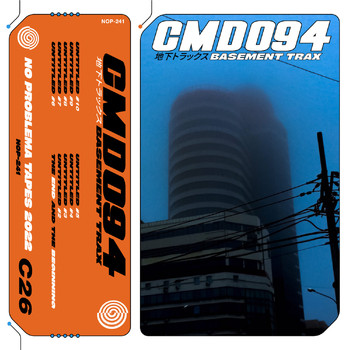 CMD094 - Basement Trax