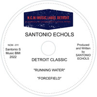 Santonio Echols - Detroit Classic