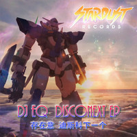 Dj Eq - Disconext EP