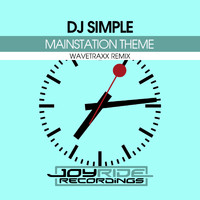 DJ Simple - Mainstation Theme (Wavetraxx Remix)