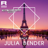 Julia Bender - Taxi nach Paris (Pottblagen.Music Remix)