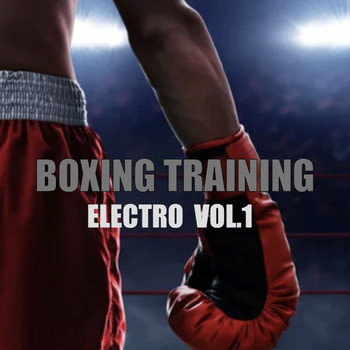 Various Artists - Boxing Training Electro, Vol. 1