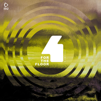 Various Artists - 4 4 for the Floor, Vol. 4