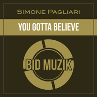 Simone Pagliari - You Gotta Believe