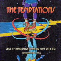 The Temptations - Just My Imagination (Running Away With Me) (slenderbodies Remix)