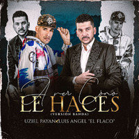 Uziel Payan, Luis Angel "El Flaco" - A Ver Cómo Le Haces (Versión Banda)