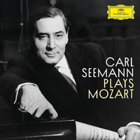 Carl Seemann - Carl Seemann plays Mozart