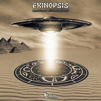 Ekinopsis - Martians Hieroglyphic