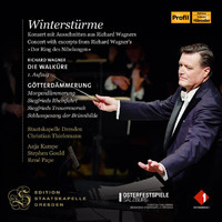 Staatskapelle Dresden / Christian Thielemann - Winterstürme 