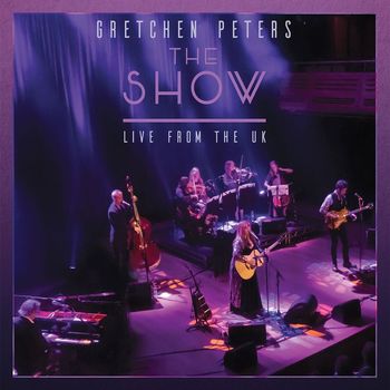 Gretchen Peters - When You Love Someone (Live)