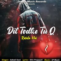 Ashok Soni - Dil Todke Tu Q Rulata Hai