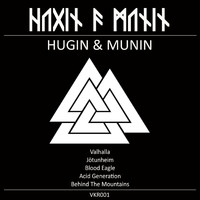 Hugin & Munin - Vkr001