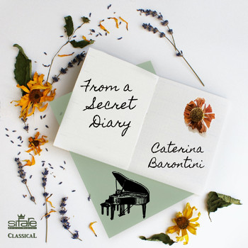 Caterina Barontini - From a Secret Diary