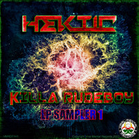 Hektic - Rudeboy Killa LP SAMPLER 1
