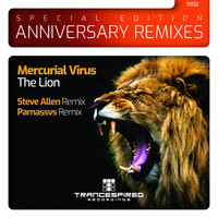 Mercurial Virus - The Lion : Anniversary Remixes