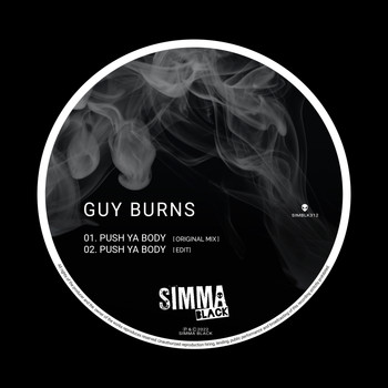 Guy Burns - Push Ya Body