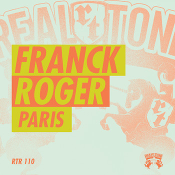 Franck Roger - Paris