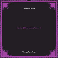 Thelonius Monk - Genius of Modern Music, Vol. 2 (Hq remastered)