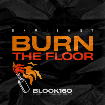DEVILBOY - Burn The Floor