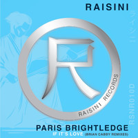 Paris Brightledge - If It's Love (Brian Cabby Remixes)