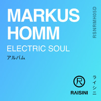 Markus Homm - Electric Soul