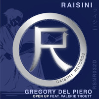 Gregory del Piero - Open Up
