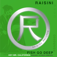 Fish Go Deep - Hey Mr. California (Edgaro, DJ Marv Remixes)